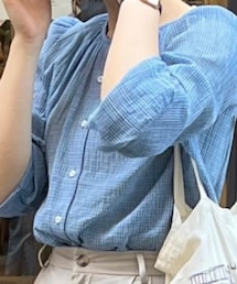 as style | シャツ/ブラウス