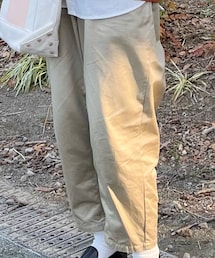 SETTO | チノパンツ