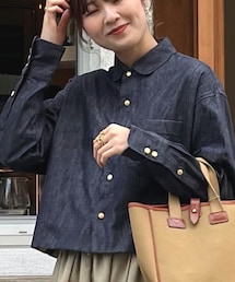 UNFOLK×おはな | シャツ/ブラウス