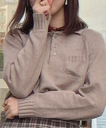 UNFOLK | ポロシャツ