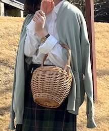 YASHIKI | カーディガン/ボレロ