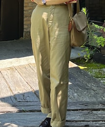 LENO | チノパンツ