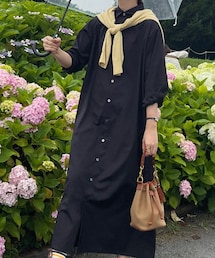 UNFOLK 2025aw新作ワンピース | ワンピース/ドレス