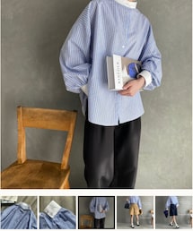 natiam | シャツ/ブラウス