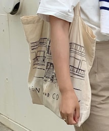 LENO | トートバッグ