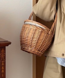 menui | かごバッグ