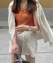 ruru | セットアップ