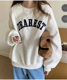 holiday and holiday | スウェット