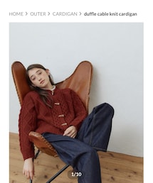 KALENO | ニット/セーター