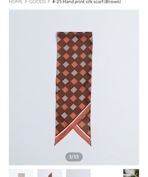 UNFOLK | ストール/ショール