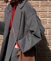 emmy | チェスターコート