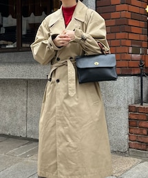unfolk | トレンチコート