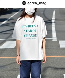 ecrea | Tシャツ/カットソー