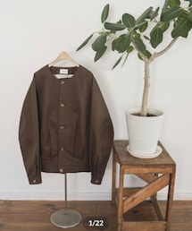 UNFOLK | ブルゾン