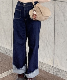 ZARA | デニムパンツ