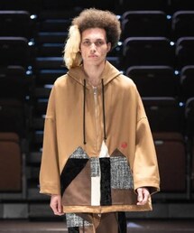 SHINYAKOZUKA | DRAWN KANGAROO(パーカー)