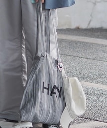 HAY | トートバッグ