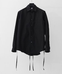SOSHIOTSUKI | 22AW The Kimono Breasted Shirt(シャツ/ブラウス)