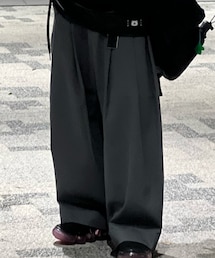 SHINYAKOZUKA | その他パンツ