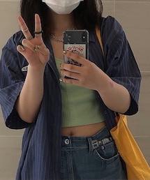 GU | タンクトップ