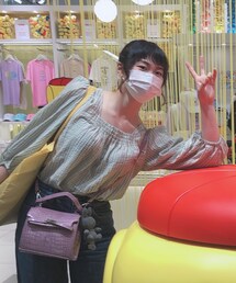 GU | シャツ/ブラウス