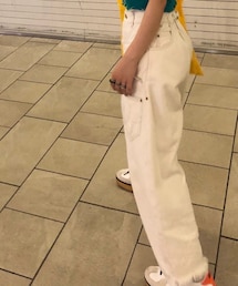 VINTAGE | デニムパンツ