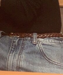 GU | GUレディースベルト(ベルト)