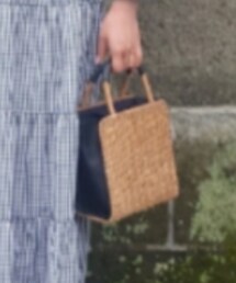 The Bagmati | かごバッグ