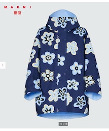 UNIQLO MARNI | マウンテンパーカー