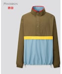 UNIQLO(ユニクロ)の「ジャケット/アウター(ポンチョ)」