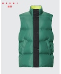 UNIQLO(ユニクロ)の「ジャケット/アウター(ダウンベスト)」