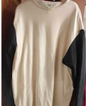Yohji Yamamoto POUR HOMME(ヨウジヤマモトプールオム)の「トップス(Tシャツ/カットソー)」