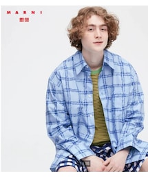 UNIQLO MARNI | シャツ/ブラウス