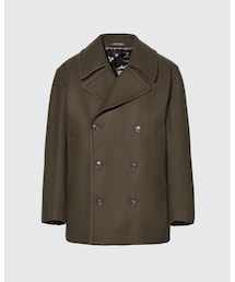 UNIQLO | ＋J2021AWピーコート(ピーコート)