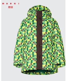 UNIQLO MARNI | ダウンジャケット/コート