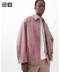 UNIQLO(ユニクロ)の「ジャケット/アウター(ブルゾン)」