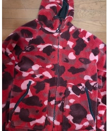 A BATHING APE | マウンテンパーカー