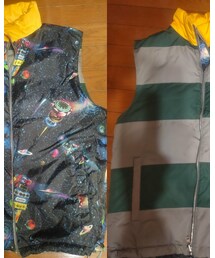 BILLIONAIRE BOYS CLUB | ダウンベスト