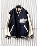 MEN'S MELROSE(メンズメルローズ)の「ジャケット/アウター(スタジャン)」