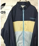 adidas(アディダス)の「ジャケット/アウター(ナイロンジャケット)」
