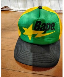A BATHING APE | キャップ