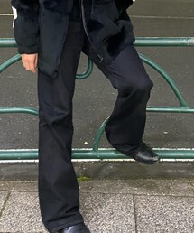 LAD MUSICIAN | デニムパンツ