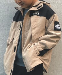 CAMP7 | マウンテンパーカー