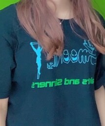 saints&sinners | Tシャツ/カットソー