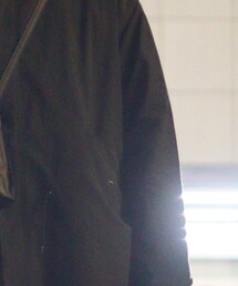 BACK NUMBER | モッズコート