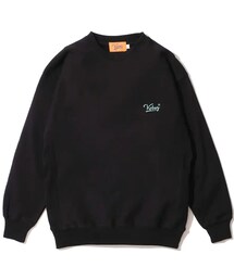KEBOZ | KEBOZ × ATMOS EXCLUSIVE CREWNECK BLACK(スウェット)