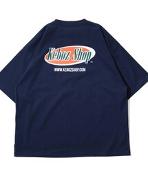 KEBOZ | FM S/S TEE(Tシャツ/カットソー)