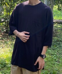 GU | バルーンアンクルパンツ(Tシャツ/カットソー)