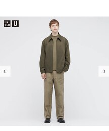 UNIQLO | ジップアップブルゾン(ブルゾン)