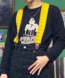 古着 | サスペンダー
